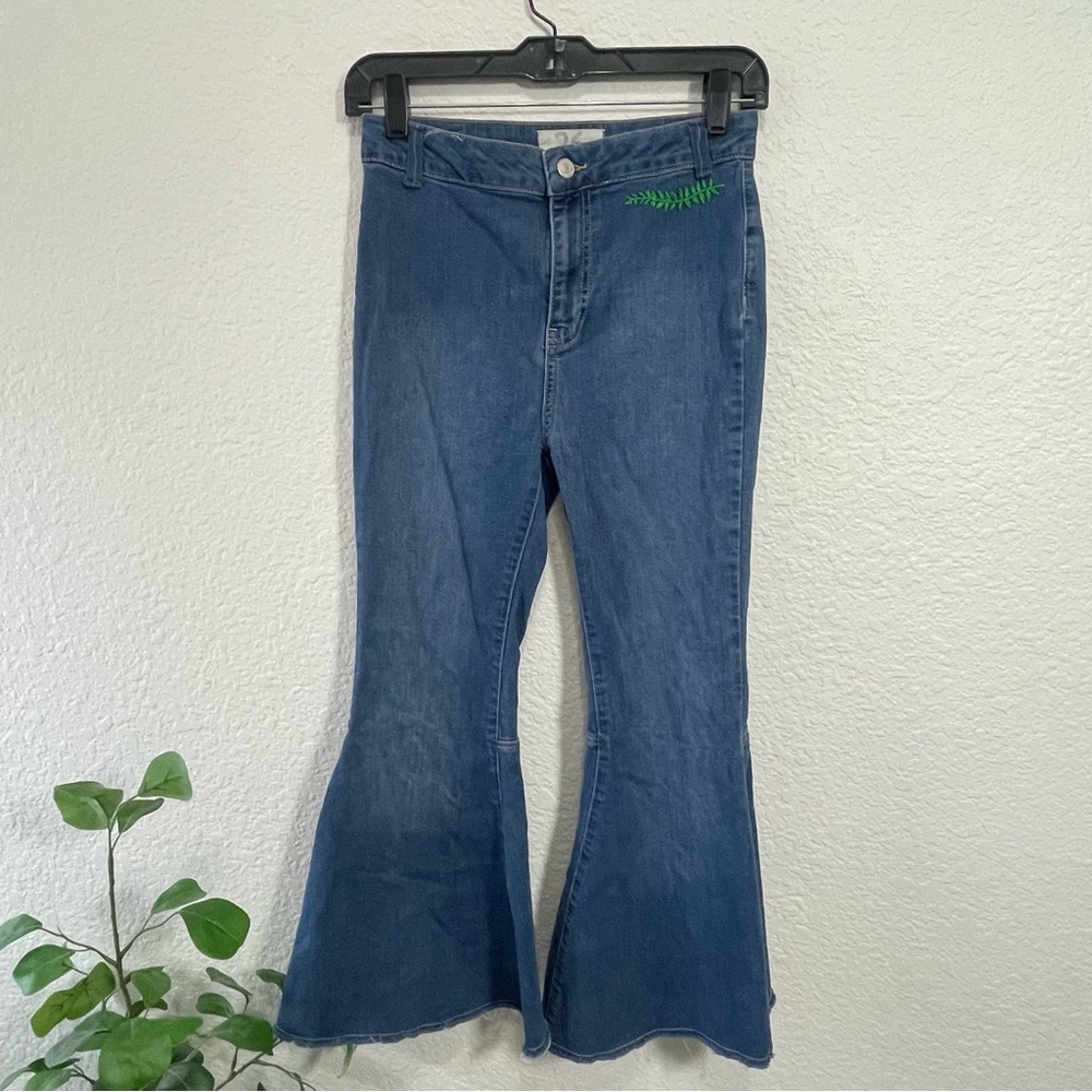 We The Free by Free People Flare Jeans